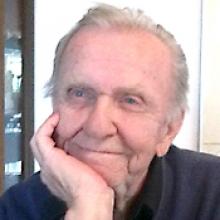 JOHN FREDRICK CLARK  Obituary pic
