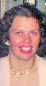 CATHERINE ANNE FASANO (AIRD) Obituary pic