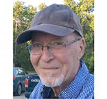 KEITH WOOD  Obituary pic
