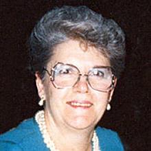 CECILE MARIE EMILIE MARCOTTE (HAMONIC)  Obituary pic