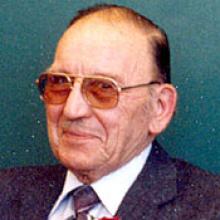 RON SCHMIDT  Obituary pic