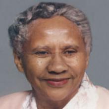 FRANCES HELEN ATWELL  Obituary pic