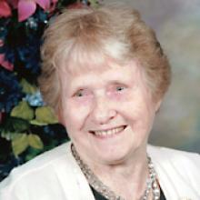 SUSAN LOEWEN  Obituary pic