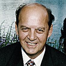 MAURICE AURELE PELOQUIN  Obituary pic
