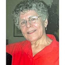 MARY JOAN WHELAN BICKFORD Obituary pic