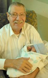 GLEN SMITH Obituary pic