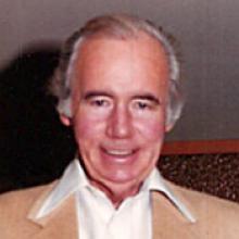 DONALD O. TAYLOR  Obituary pic