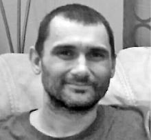 TRENTEN BALONYK  Obituary pic