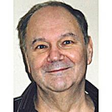 RONALD (RON) PAUL ROCAN  Obituary pic