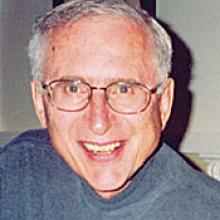 VICTOR ANDREW JOHNSON Obituary pic