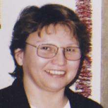 CHERYL ANNE CLOUD  Obituary pic