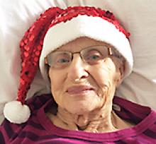 ANNE MCDOUGALL  Obituary pic