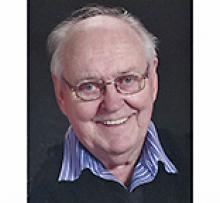 IAN GRAHAM Obituary pic