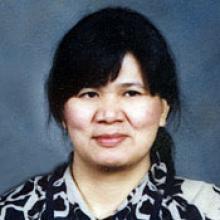 GLORIA ESCARLAN  Obituary pic