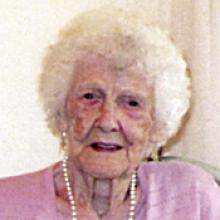 ANNA GOVENLOCK (ANDERSON)  Obituary pic