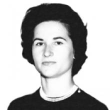 JESSIE TERESA CAPEK (FRYZA)  Obituary pic