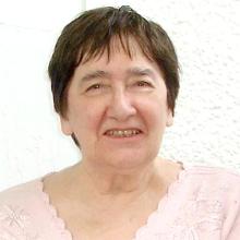 ELIZABETH PATRICIA SCARLETT JESSIMAN Obituary pic