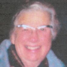LILLIAN PLANTJE  Obituary pic