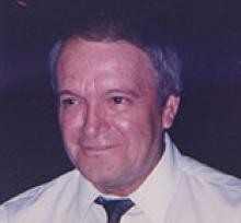 EDWARD (HUGH) CARRIERE  Obituary pic