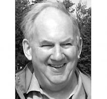 JOHN PINKERTON  Obituary pic