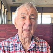DONALD GEORGE MARSHALL Obituary pic