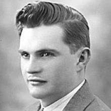 LESLIE ROBERT JAMES MCCONKEY  Obituary pic