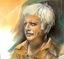 WOLF THOMSON Obituary pic