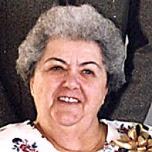 MARGARET GRANT MCADAM  Obituary pic