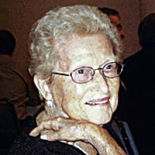 MARION ALICE SCOTT (SMITH)  Obituary pic