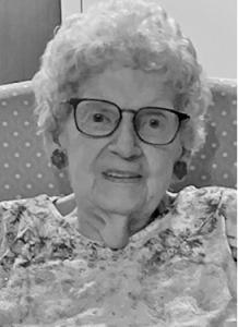Bambridge, Edna Maxine "Mickey" Obituary pic