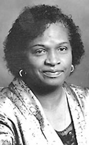 PATRICIA HORSFORD Obituary pic