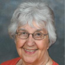 MADELEINE MCMEEL  Obituary pic