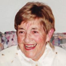 NETA AILEEN SILVESTER  Obituary pic