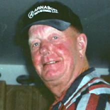 CARL ANDERSON  Obituary pic