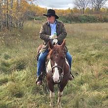 IVOR RUPERT ASHAM Obituary pic