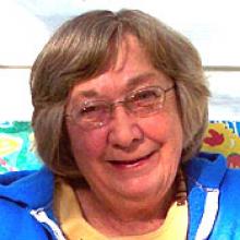 SHIRLEY SMITH  Obituary pic
