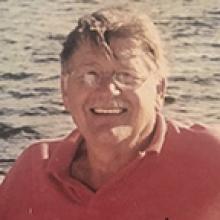 PETER CURTIS MCCUAIG Obituary pic