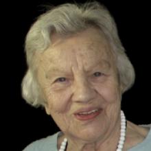 MARTHA EMMA BRUCK (TATZ)  Obituary pic