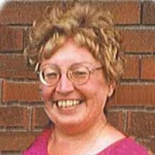 GERDA FLORENCE SCHMIDT (GIESBRECHT)  Obituary pic