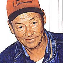 THOMAS STANLEY TAYLOR  Obituary pic