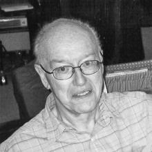 JOHN RONALD SIMMONDS Obituary pic