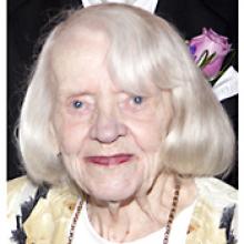 BERNICE EILEEN (LEDOUX) THURSTON  Obituary pic