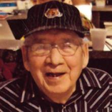 NORMAN FREDERICK SPENCE  Obituary pic