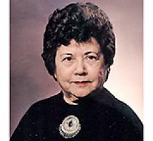 RITA MARIE GERMAINE BIENVENUE Obituary pic