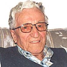 WALTER (BUZZY) BOZOHORA  Obituary pic