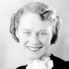 MATILDA  BARS  Obituary pic