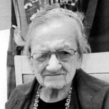 LILLIAN ELIZABETH BLATCH Obituary pic