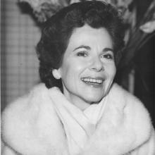 EVE VICKAR Obituary pic