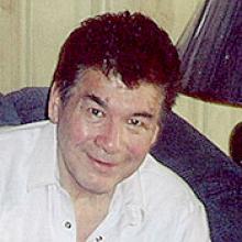 RONALD HARRY SR.  Obituary pic
