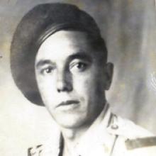 ALBERT BERT MCNABB  Obituary pic